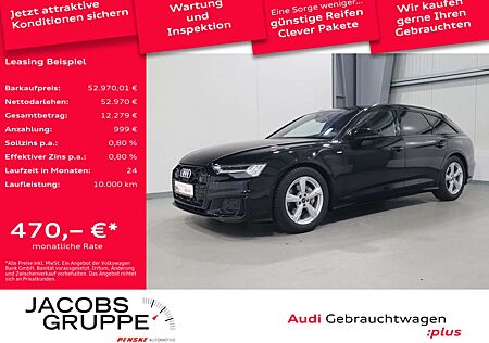 Audi A6 Avant 40 TDI quattro S line Matrix-LED*Head-up*Kam