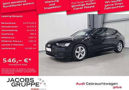 Audi A6 Avant 40 TDI quattro S line Matrix-LED*Head-up*Kam