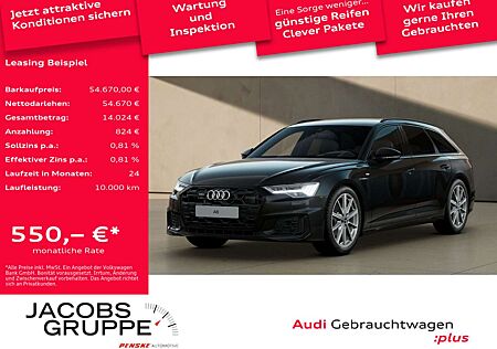 Audi A6 Avant 40 TDI quattro S line Matrix-LED*Head-up*Kam