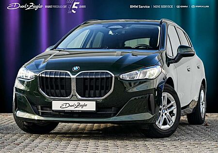 BMW 218i 218 Active Tourer Travel GSD AHK LKH RFK SpSitz