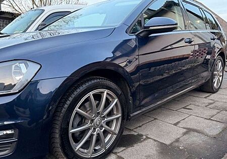 VW Golf Variant Volkswagen 1.2 TSI BlueMotion Technology Trendline