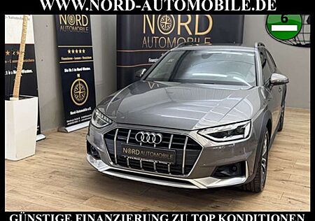 Audi A4 Allroad Allroad QU.50 TDI Tiptr.AHK/Matrix/Navi/18