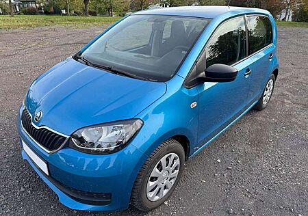 Skoda Citigo 5-Türer 1.0 MPI Green tec Cool Edition