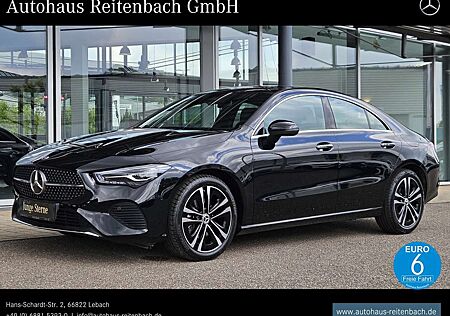 Mercedes-Benz CLA 180 CLA180 COUPE PROGRESSIV+LED KAMER+LENKRAD&SITZHZ