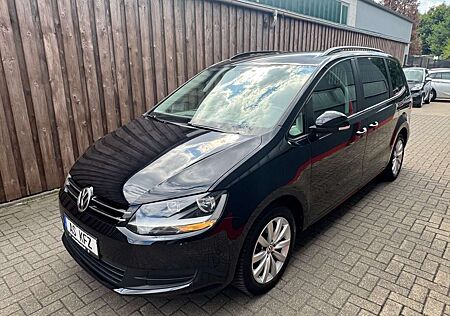 VW Sharan Volkswagen Trendline Alu´s KLIMA SHZ TÜV NEU 7 SITZE