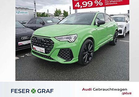 Audi RS Q3 Sportback S tronic AHK Sonos 360° Pano Navi
