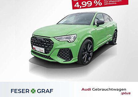 Audi RS Q3 Sportback S tronic AHK Sonos 360° Pano Navi