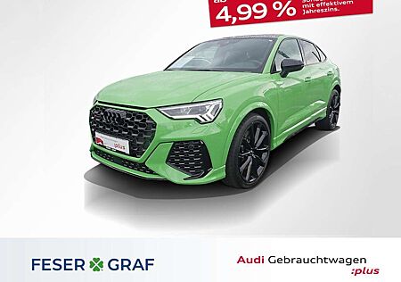 Audi RS Q3 Sportback S tronic AHK Sonos 360° Pano Navi