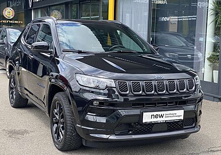 Jeep Compass 1.3 Plug-In Hybrid S