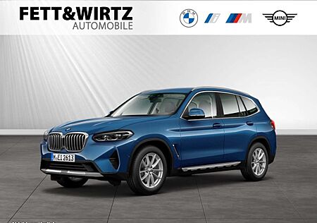 BMW X3 xDrive20d 18" LED PA LC+ DAB