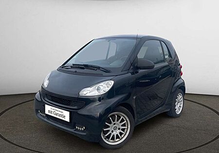 Smart ForTwo coupe mhd passion Euro 5, Klima