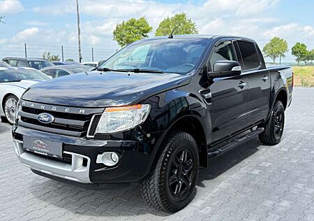Ford Ranger Limited 2.2 TDCI Autom. Doppelkabine 4x4