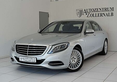 Mercedes-Benz S 500 L 4Matic *2.HAND*SITZBELÜFTUNG*ILS-LED*DAB