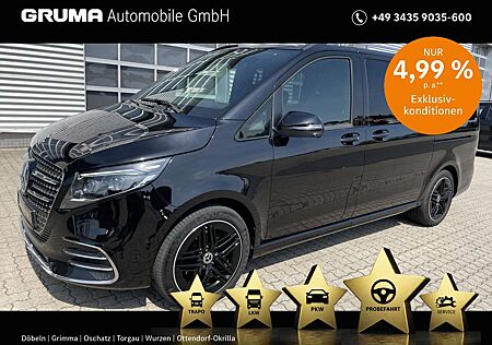 Mercedes-Benz V 250 d STYLE L AMG LINE+STYLE+EL.TÜREN+LED+NAVI