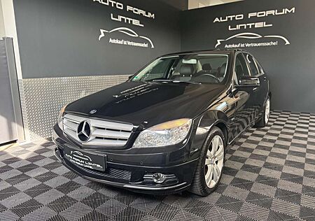 Mercedes-Benz C 180 CGI BE LIM.-AHK-KLIMAAUT.-ZV-ALLWETT-SZH-TEILLEDER