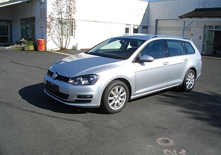 VW Golf Variant Volkswagen 2.0 TDI BlueMotion Technology Comfortline