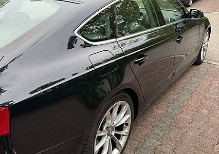 Audi A5 2.0 TFSI Sportback quattro S tronic