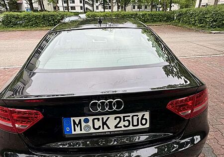 Audi A5 2.0 TFSI Sportback quattro S tronic