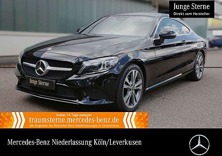 Mercedes-Benz C 200 Coupé PANO+360+MULTIBEAM+KEYLESS