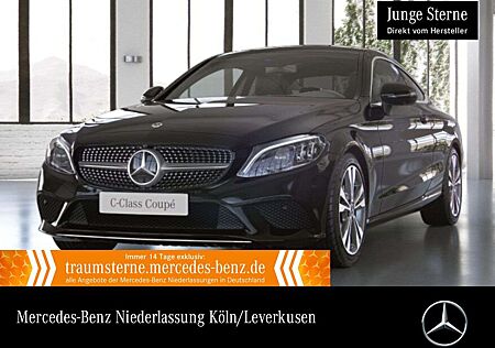 Mercedes-Benz C 200 Coupé PANO+360+MULTIBEAM+KEYLESS