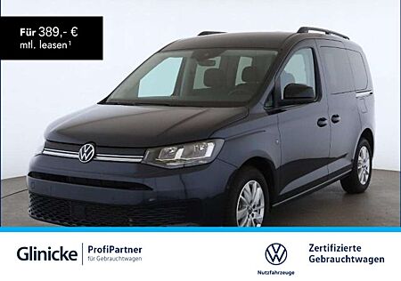 VW Caddy Volkswagen Life 2.0 TDI DSG AHK ACC Kamera Climatroni