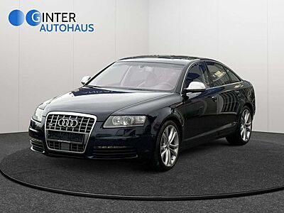 Audi S6 Lim. 5.2 FSI quattro*Top Zustand*2.Hand*