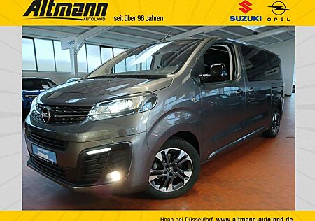 Opel Zafira Life Tourer 6-Sitzer Leder Pano Xenon Standheizung