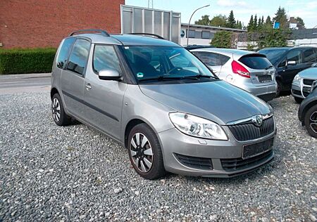 Skoda Roomster 1,2 TSI Style Plus Edition ,DSG, 1.HAND