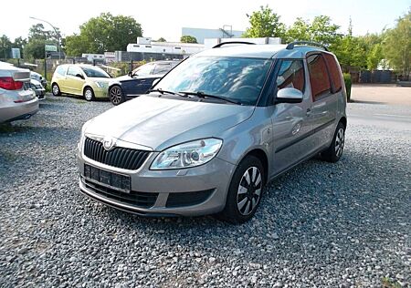 Skoda Roomster Style Plus Edition, Automatik, 1.HAND
