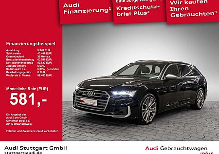 Audi S6 Avant 3.0 TDI quattro AHK Matrix Pano HeadUp
