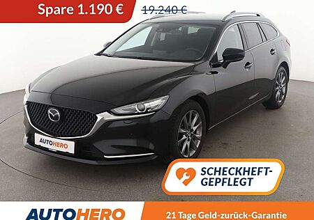 Mazda 6 2.0 Exclusive-Line *NAVI*CAM*LED*SHZ*LHZ*ACC*