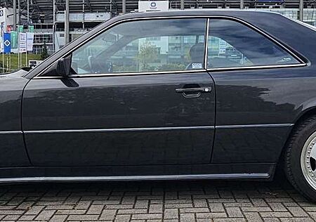 Mercedes-Benz E 36 AMG 300CE-24V 3.4