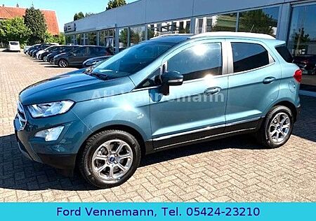 Ford EcoSport 1.0 EB Titanium *AHK*Navi*B&O*PDC