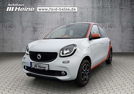 Smart ForFour passion *PANO*PDC HI.*COOL&AUDIO-PAKET*