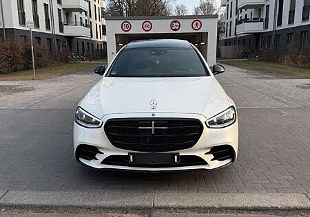 Mercedes-Benz S 400 S Limousine d 4Matic L