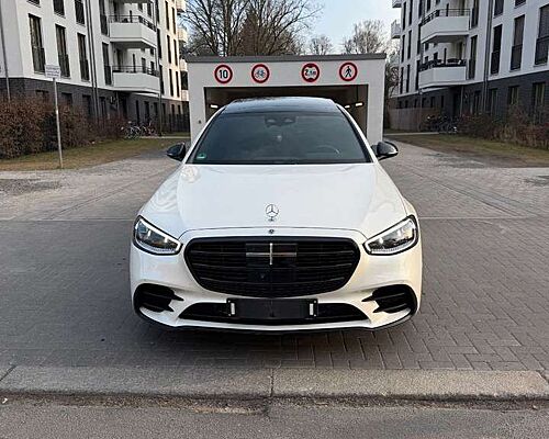 Mercedes-Benz S 400 S Limousine S 400 d 4Matic L