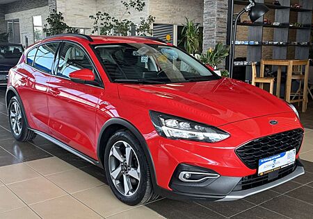Ford Focus Active LED R.Cam ACC SHZ PDC DAB Navi