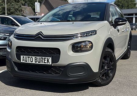 Citroën C3 Citroen Feel VTR Klima LED Spur PDC FSE Tempom. 8x ZV