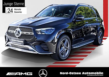 Mercedes-Benz GLE 450 4M AMG 360° PANO AHK HUD WIDE MULTIBEAM