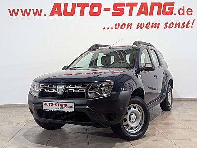 Dacia Duster I Ice**1.HAND+SERVICEGEPFLEGT**