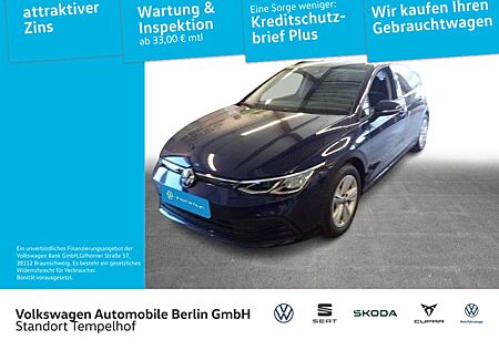 VW Golf Variant Volkswagen 1.0TSI DSG LIFE NAVI LED PDC SHZ