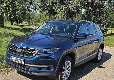 Skoda Kodiaq Style 4x4, 360° Kamera, Navi