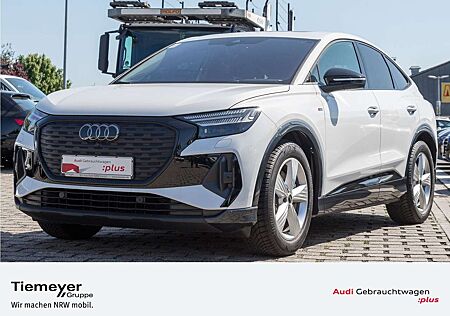 Audi Q4 e-tron 45 Q S LINE MATRIX PANO ASSI