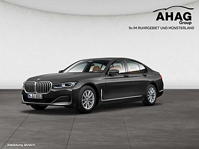 BMW 730 d Limousine