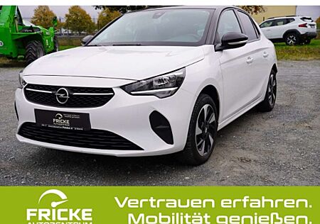 Opel Corsa-e Edition Rückfahrkamera+Sitz- u. Lenkradheizung+PDC