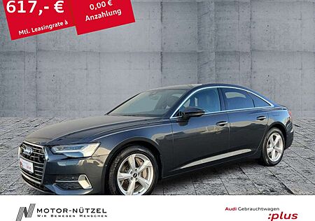 Audi A6 50 TFSI e QU SPORT MATRIX+HuD+360°