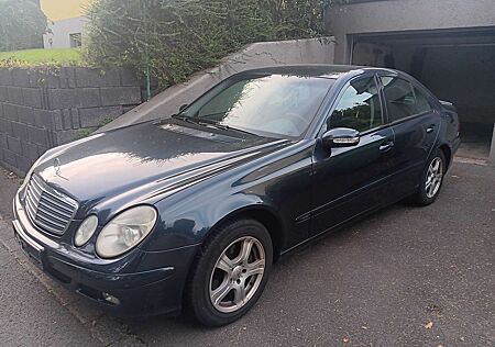 Mercedes-Benz E 220 CDI Automatik Classic