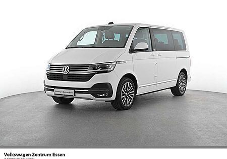 VW T6 Volkswagen .1 Multivan Gen. Six TDI DSG Stdhzg LED 18 R-Kamera