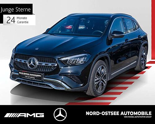 Mercedes-Benz GLA 200 PROGRESSIVE AHK SHZ MBUX KLIMA NAVI