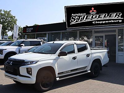 Mitsubishi L200 Doppelkabine BASIS 2.2 DI-D 4WD 6-Gang